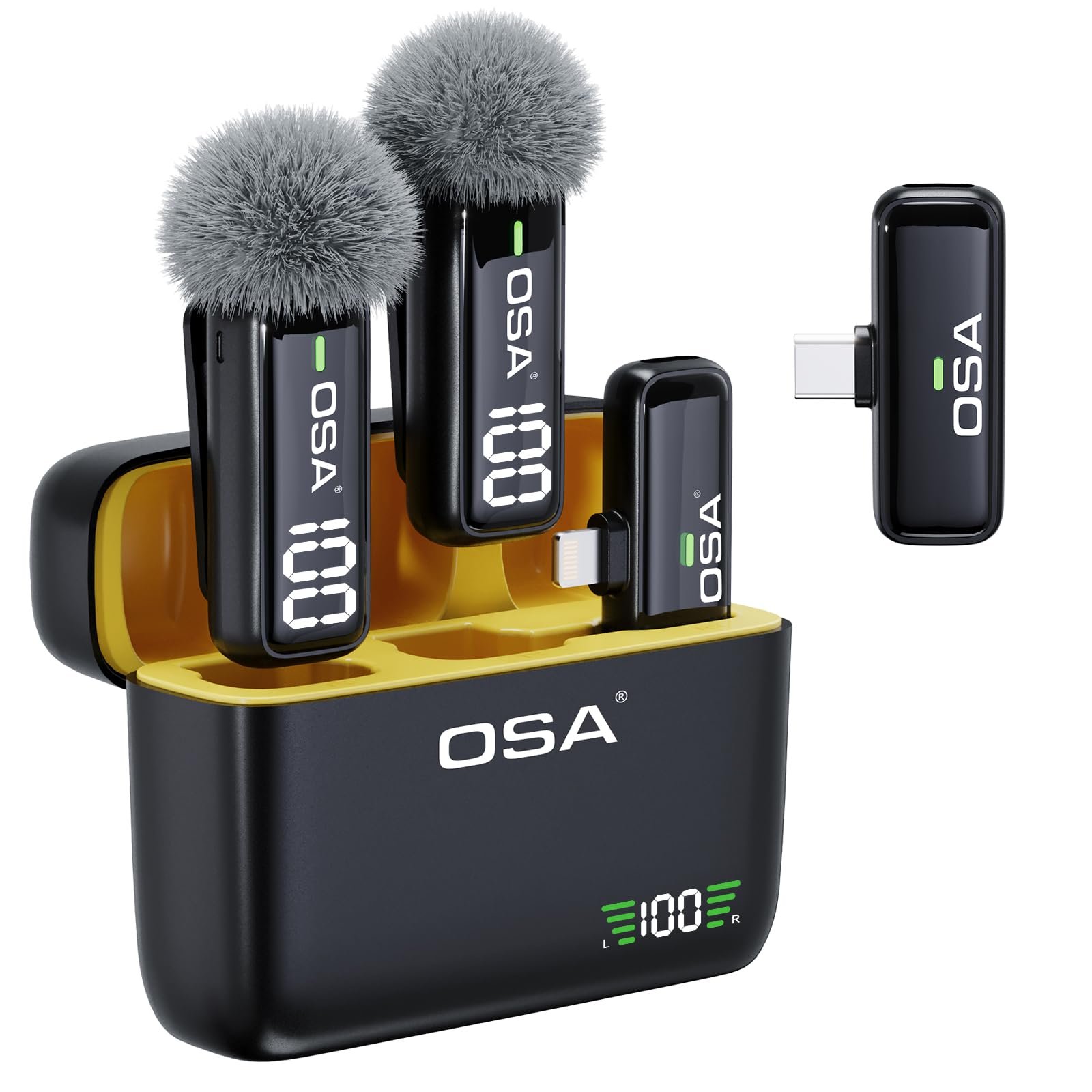 OSA WIRELESSE MICROPHONE - Image 2