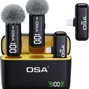 OSA WIRELESSE MICROPHONE