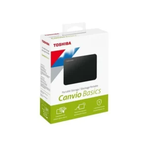 Disque dur externe Toshiba Canvio Basics 4To
